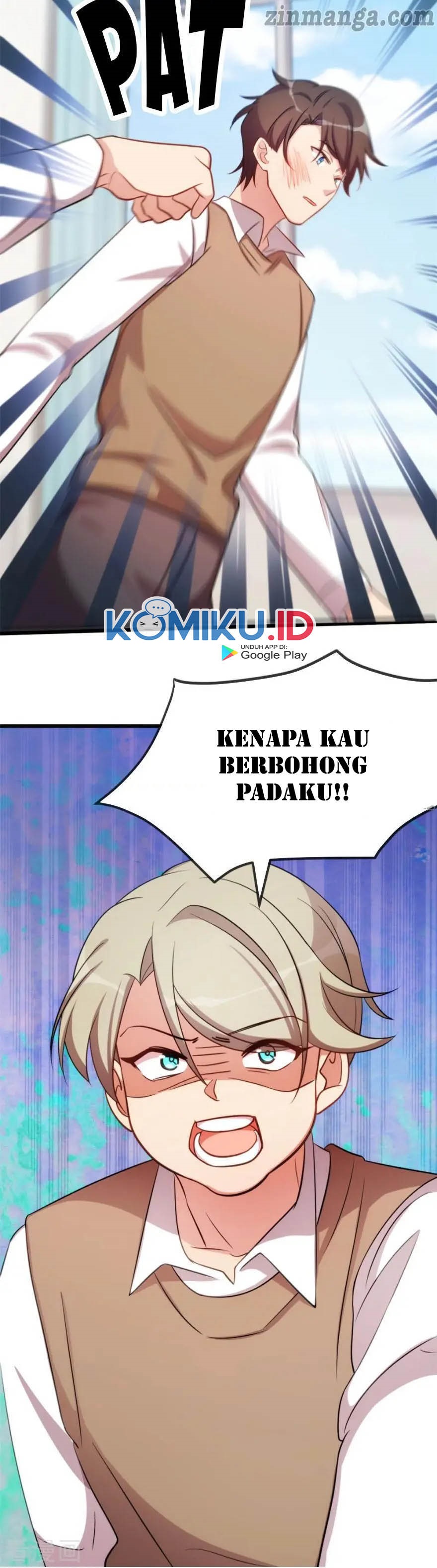 CEO’s Sudden Proposal Chapter 277 Gambar 17